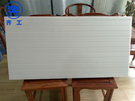 擠塑板的不斷深入研究