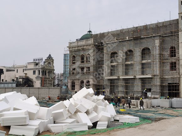 鄭東建業(yè)電影小鎮(zhèn)項(xiàng)目 鄭東建業(yè)電影小鎮(zhèn)項(xiàng)目