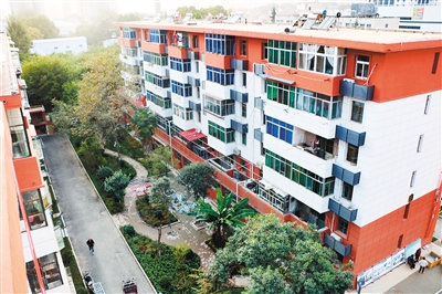 河南齊工助力鄭州市舊小區(qū)改造項目 河南齊工助力鄭州市舊小區(qū)改造項目
