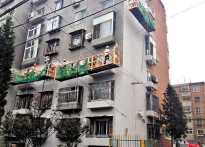 河南齊工助力鄭州市舊小區(qū)改造項目 河南齊工助力鄭州市舊小區(qū)改造項目