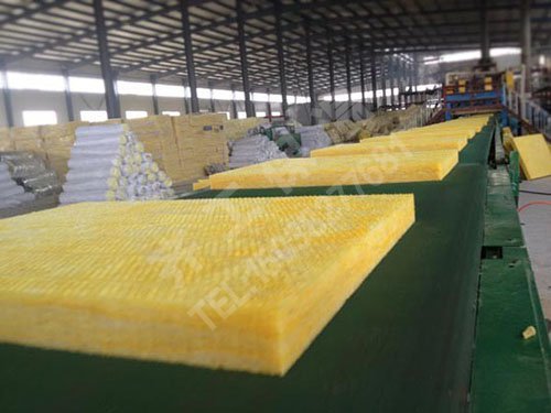 玻璃棉氈可以直接進行定做 玻璃棉氈可以直接進行定做
