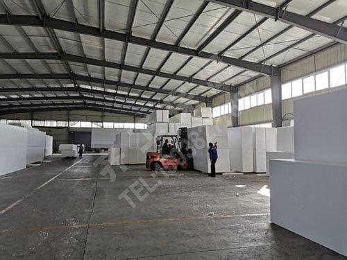 XPS擠塑板設備的定義