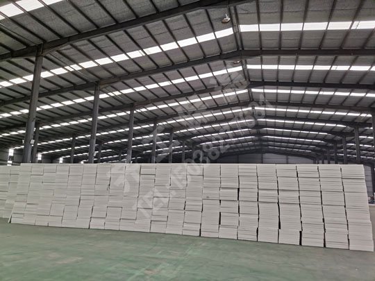 擠塑板在什么地方用的頻率高?