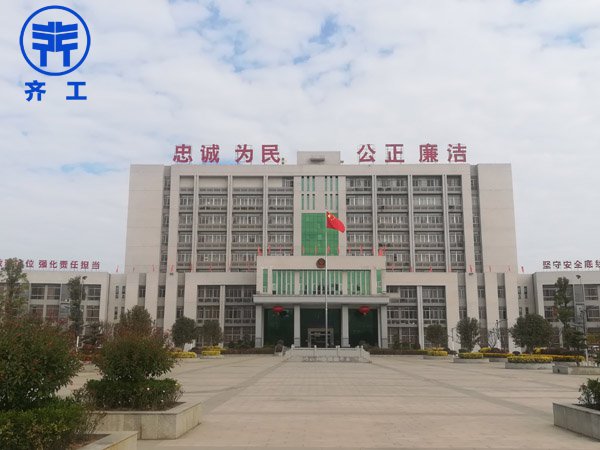 湖北省鄂州市監(jiān)獄項目 湖北省鄂州市監(jiān)獄項目